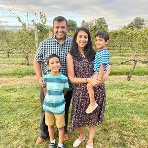 Meet your Posher, Keval